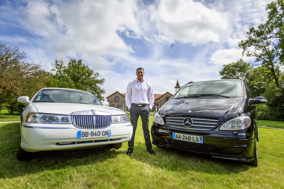 Roche Limousine — photo 3