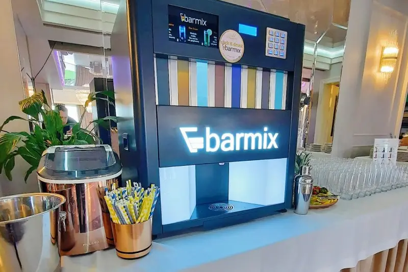 SwissBarmix — photo 1