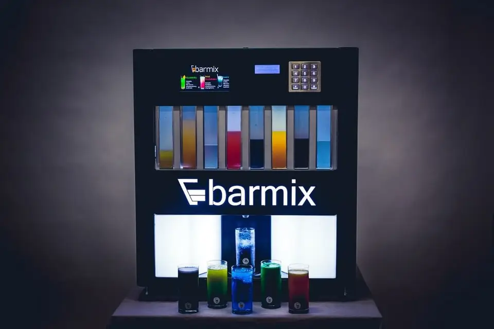 SwissBarmix — photo 2