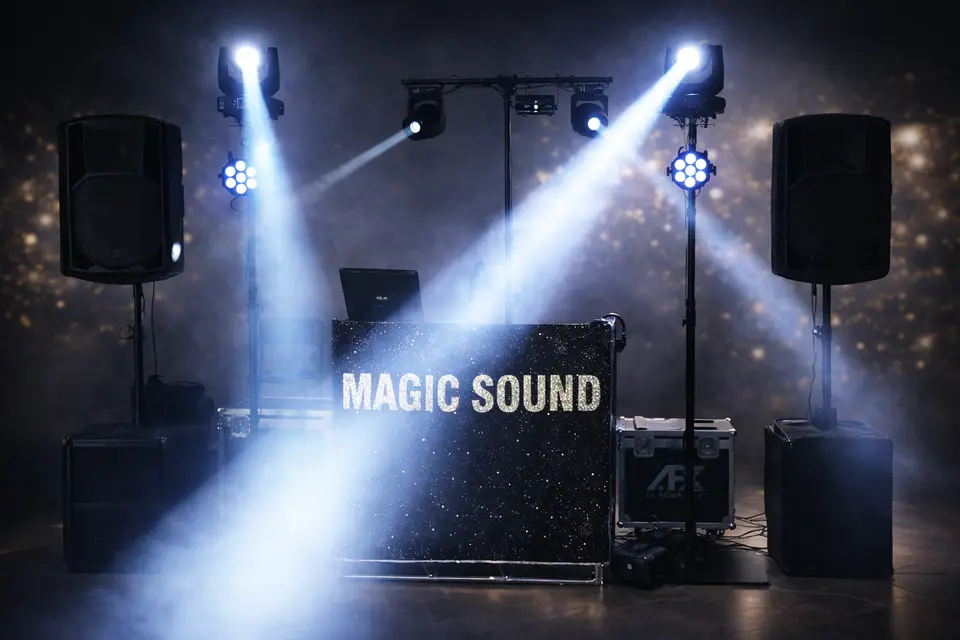 Magic Sound Events — photo 8