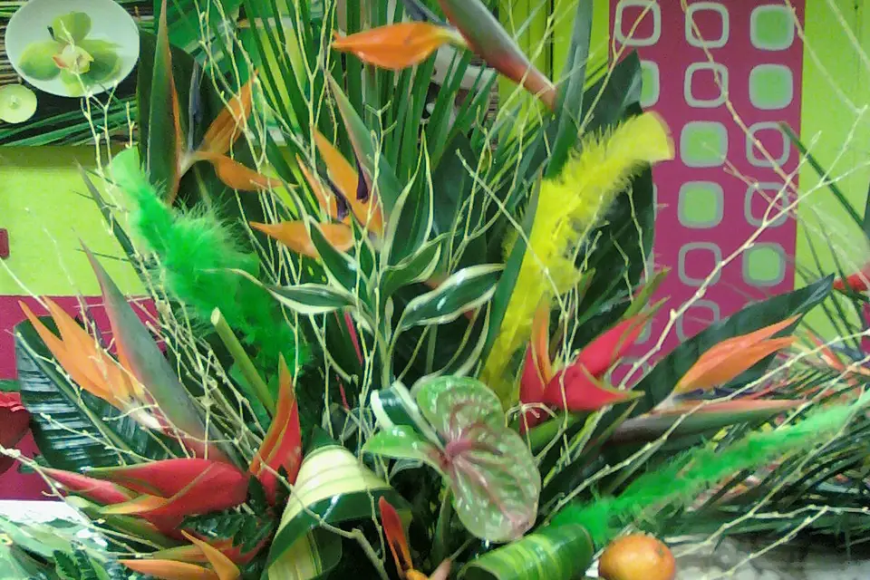 Aux Fleurs d'Amél'ys — photo 8