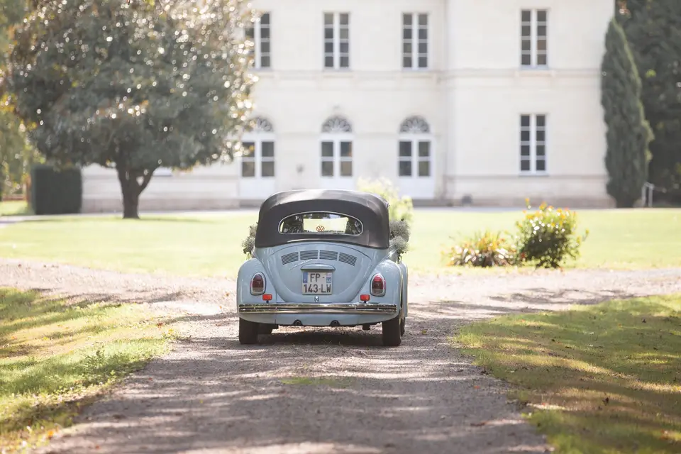 Château de la Rairie — photo 7