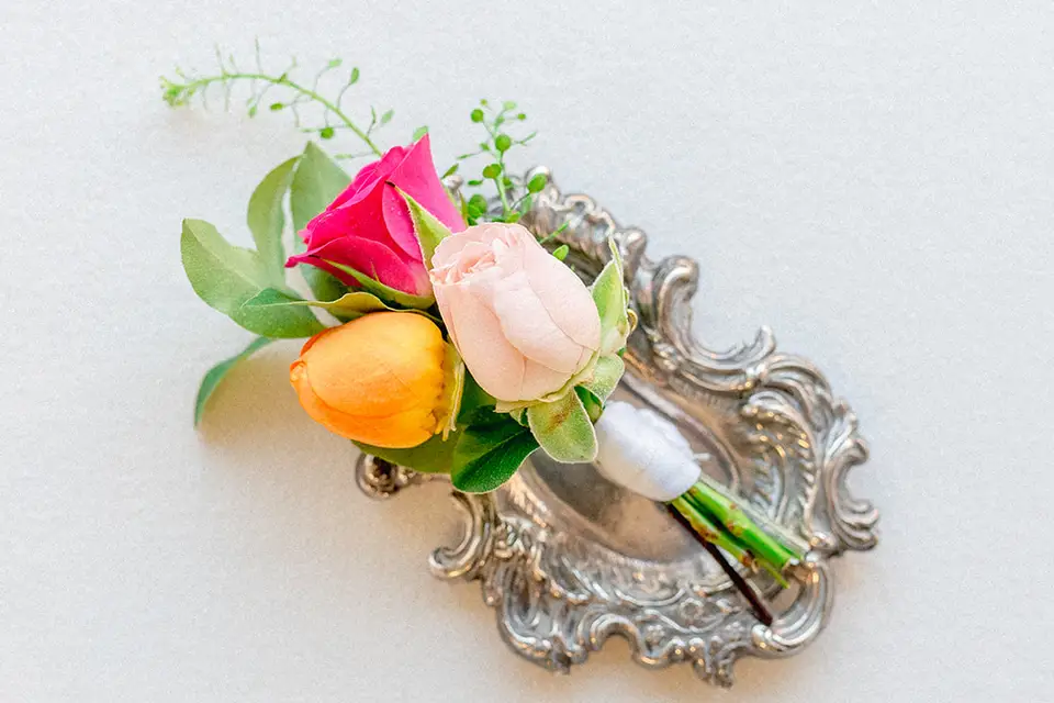 Mariage Poudré — photo 1