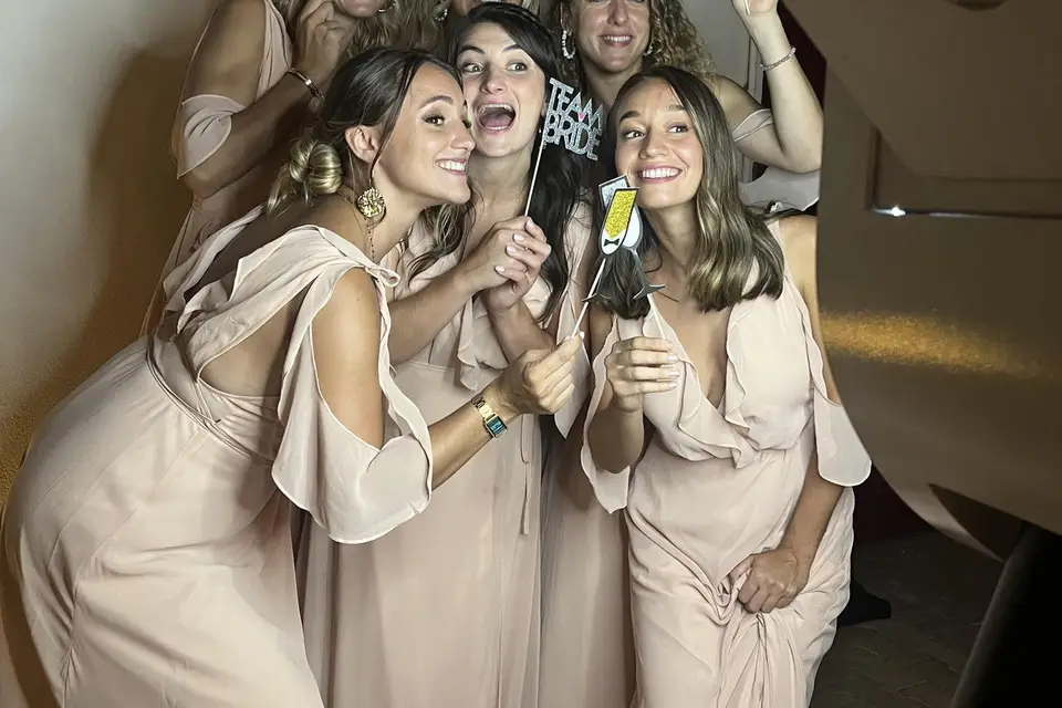 La Cheese - Photobooth — photo 1