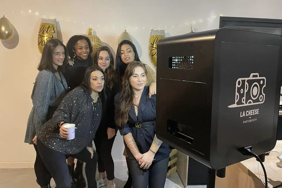 La Cheese - Photobooth — photo 3
