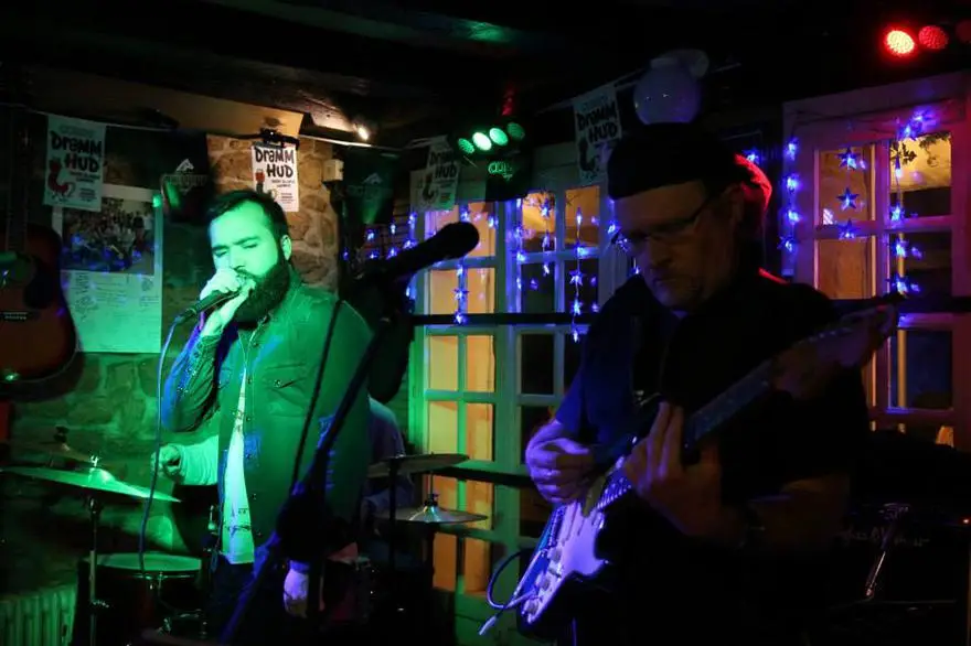 Nick and Vince — photo 5