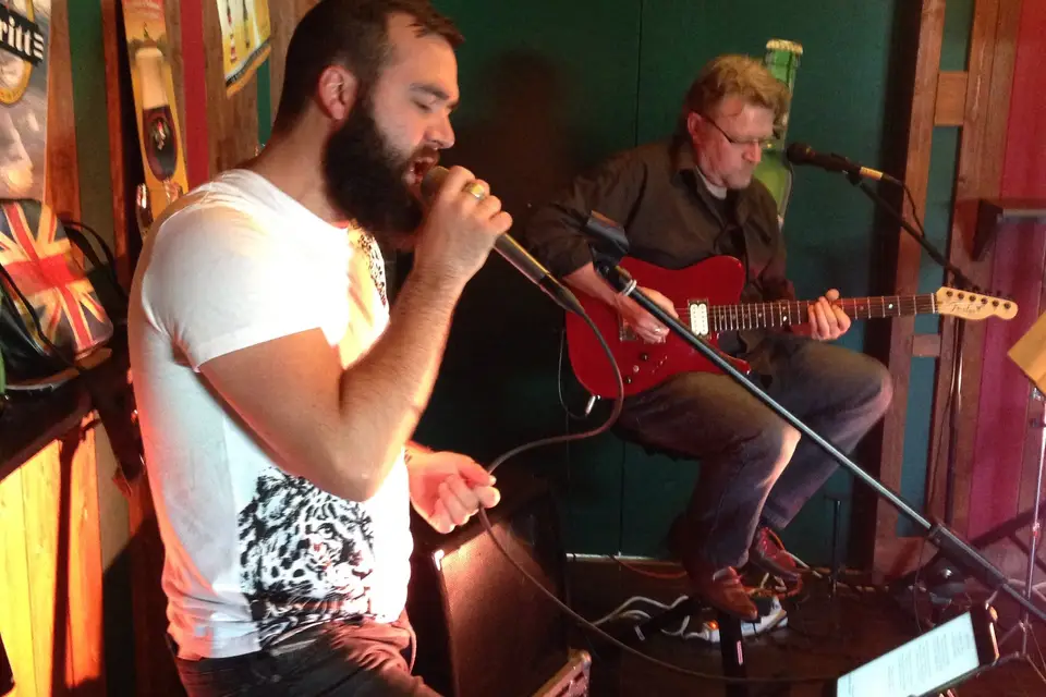 Nick and Vince — photo 8