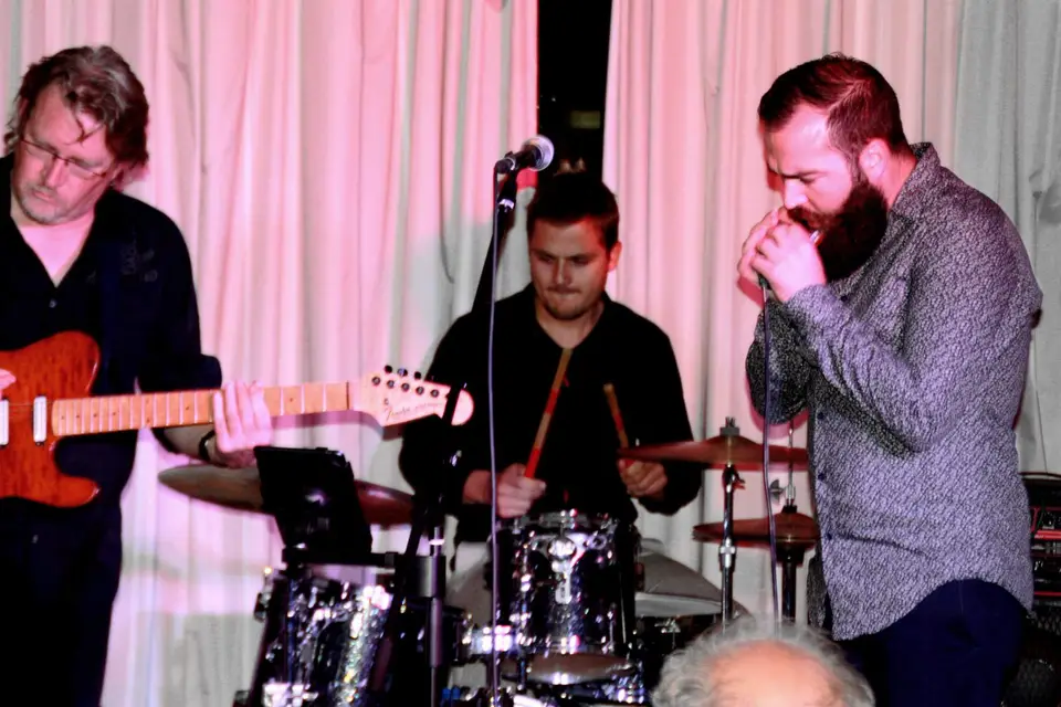 Nick and Vince — photo 1