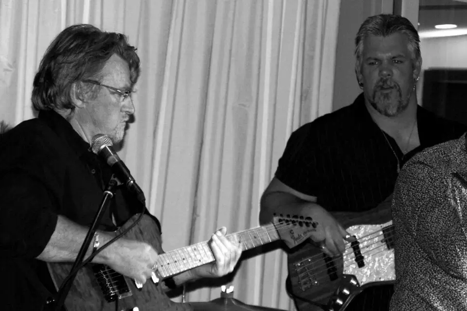 Nick and Vince — photo 4