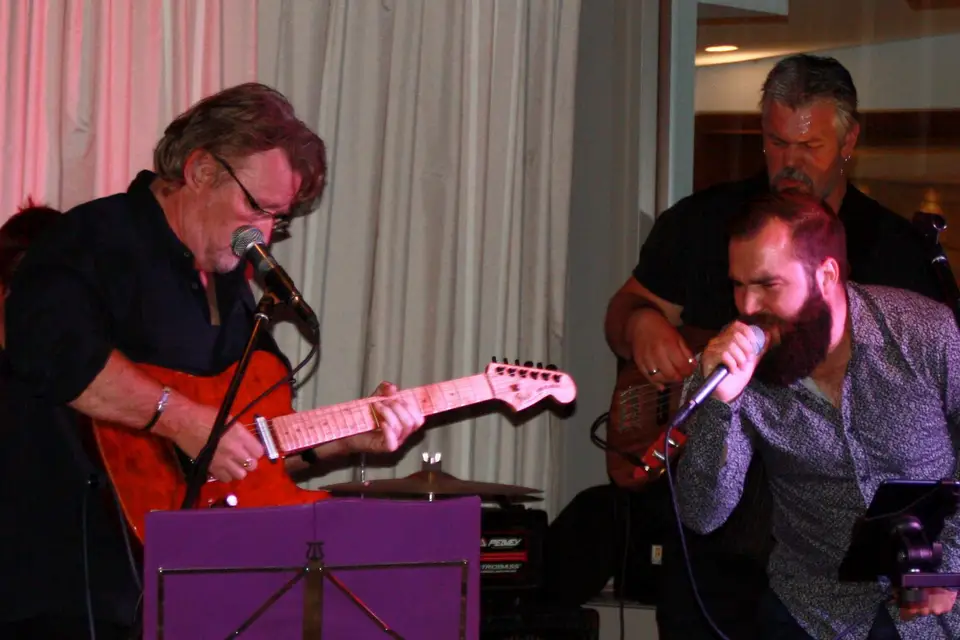 Nick and Vince — photo 7