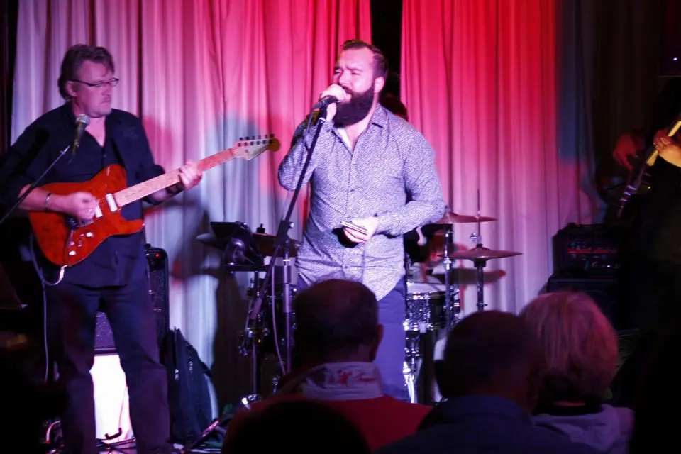 Nick and Vince — photo 6