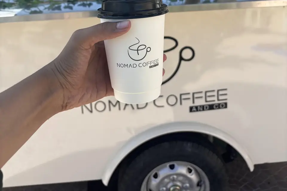 Nomad Coffee — photo 1