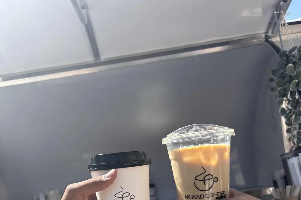 Nomad Coffee — photo 2