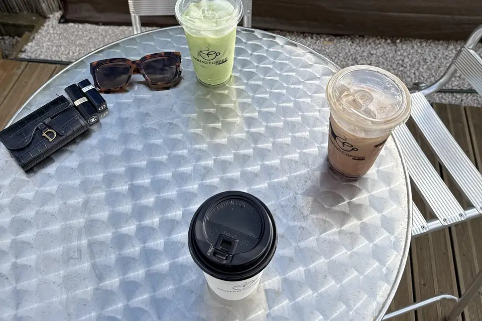 Nomad Coffee — photo 4