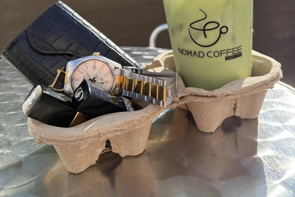 Nomad Coffee — photo 3