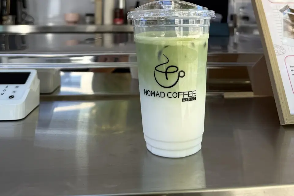 Nomad Coffee — photo 5