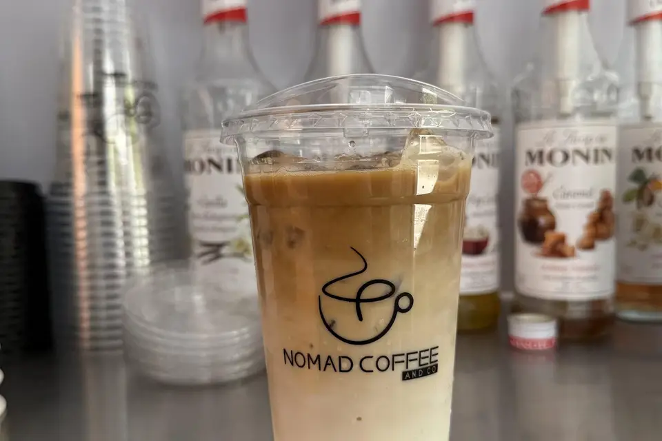 Nomad Coffee — photo 6