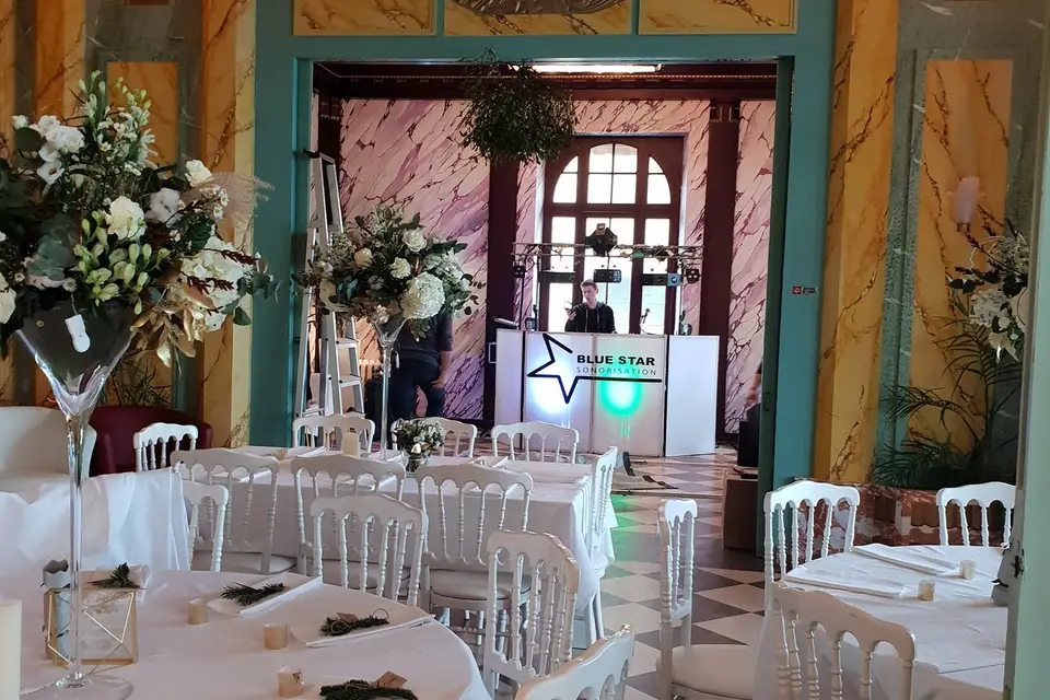 Blue Star Sonorisation — photo 3