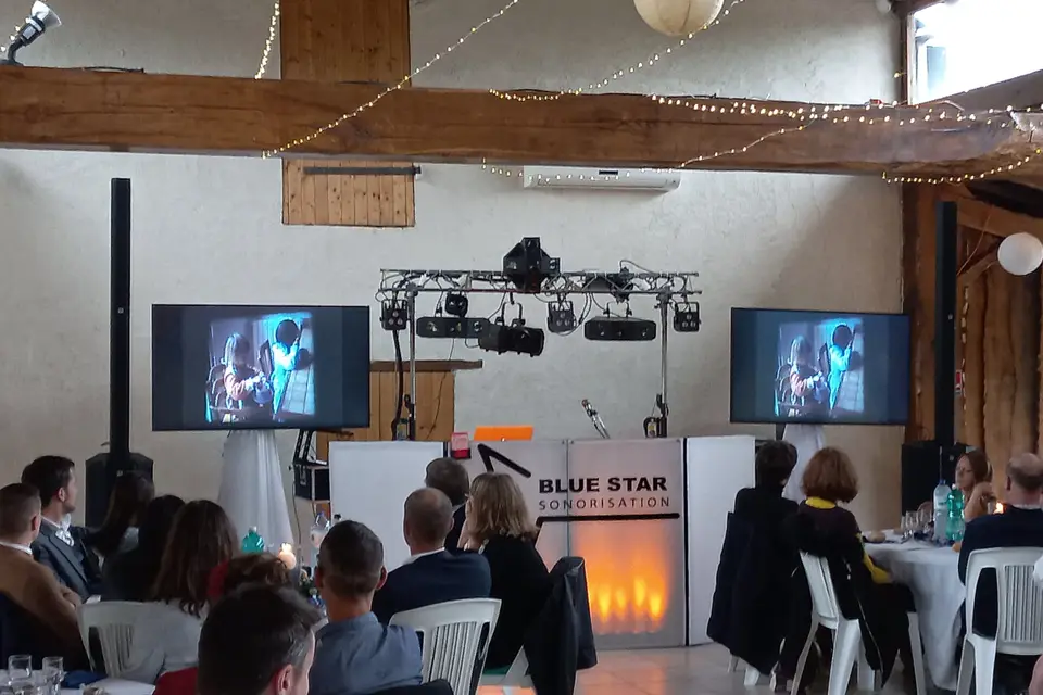 Blue Star Sonorisation — photo 5