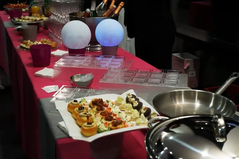 Lecourt Réceptions — photo 3