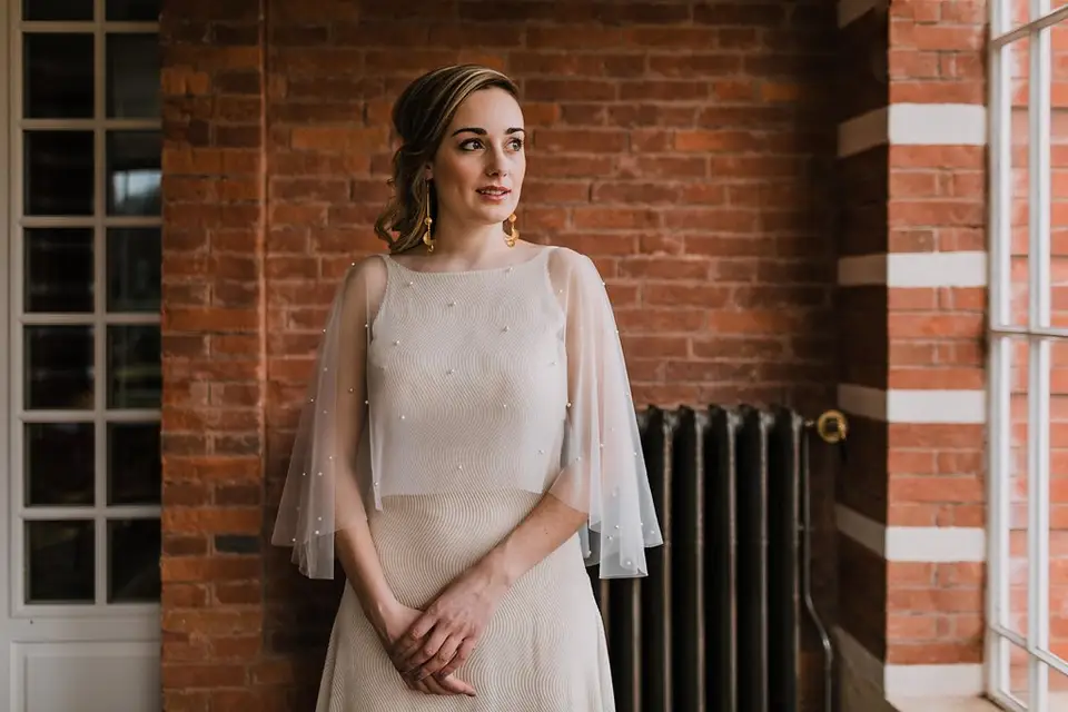 Aurélie Mey Créatrice de robes de mariées — photo 9