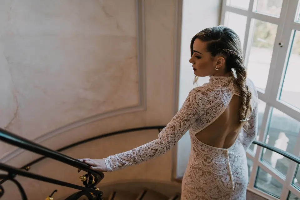 Aurélie Mey Créatrice de robes de mariées — photo 8