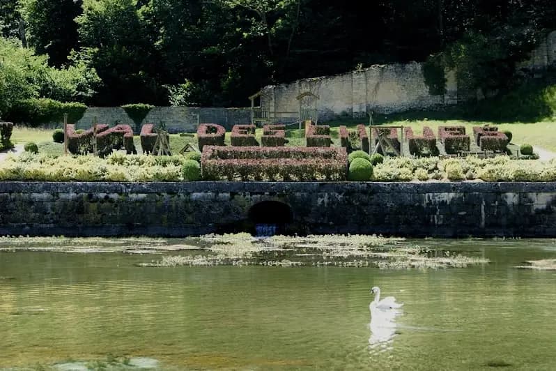 Abbaye du Val des Choues — photo 3