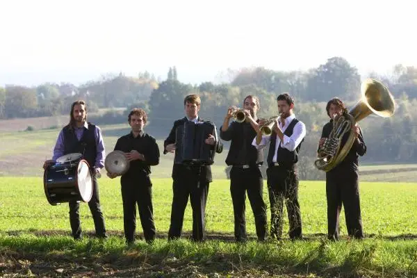 RadioThrakia - Fanfare des Balkans — photo 1