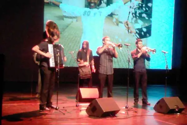 RadioThrakia - Fanfare des Balkans — photo 4