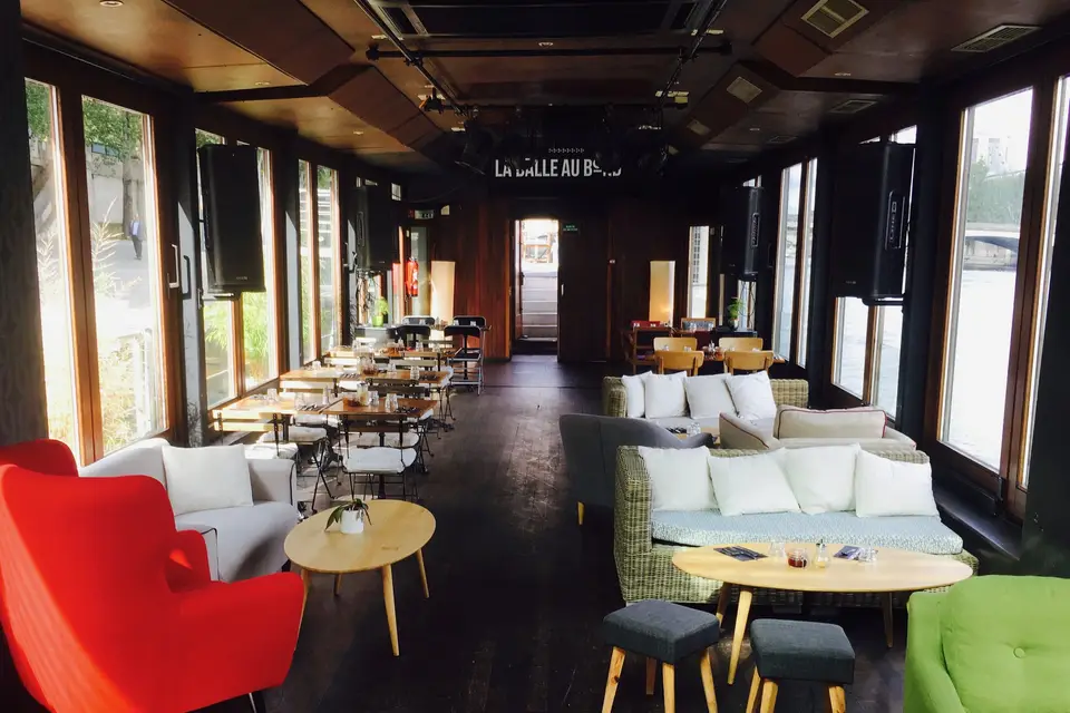 La balle au bond — photo 4