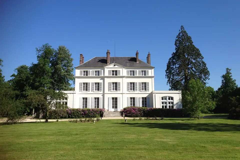 Château du Bois de la Lune — photo 1
