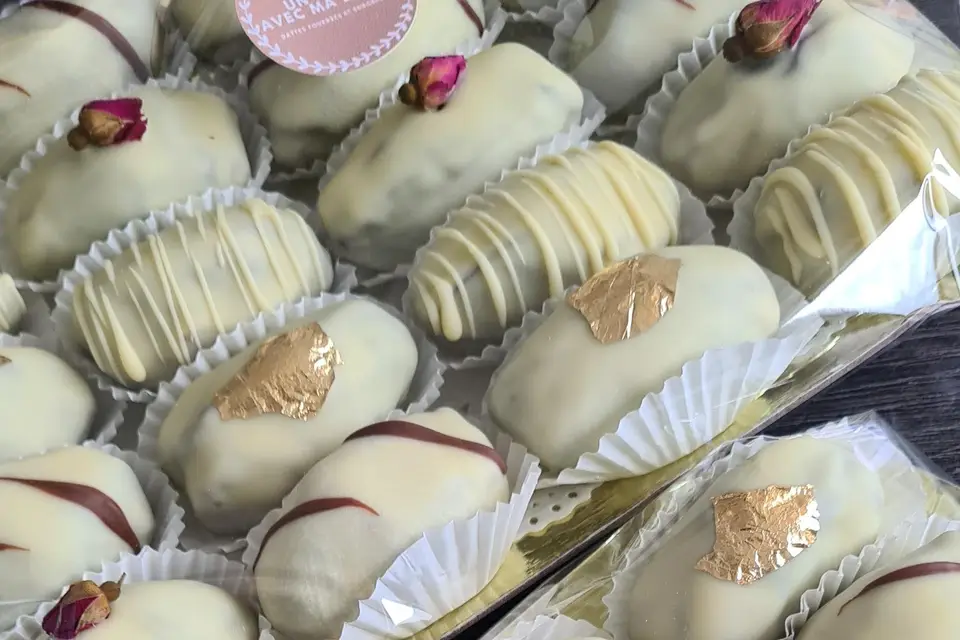 Un date avec ma datte — photo 4