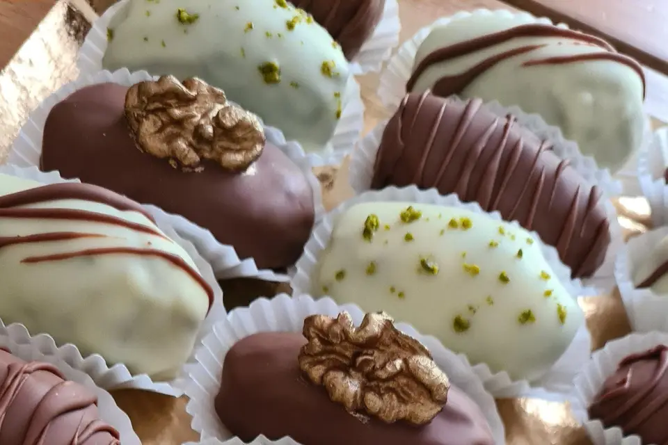 Un date avec ma datte — photo 7