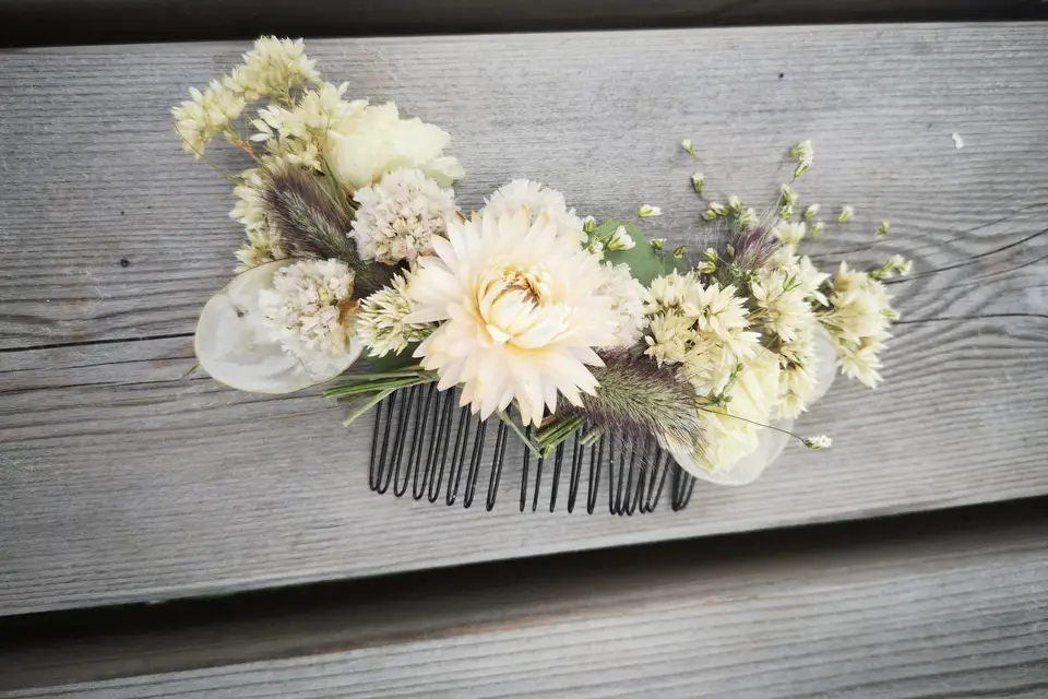 Les fleurs de mon moulin — photo 1