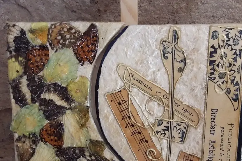 Mendy Artiste Carnettiste — photo 8