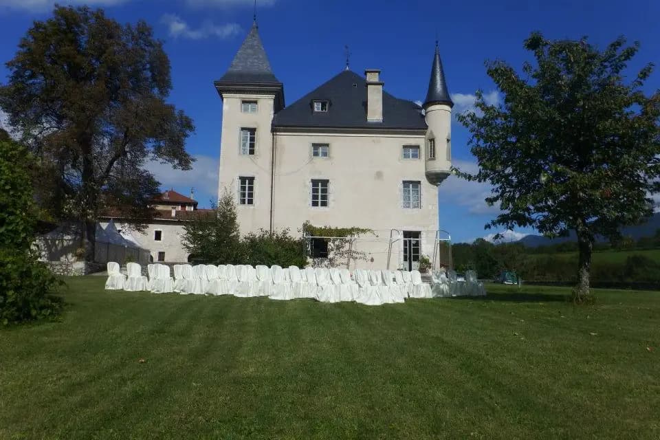 Le Château du Montalieu — photo 7