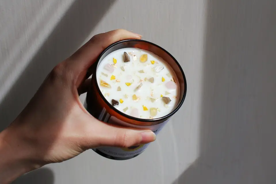 Maä - Bougies — photo 2