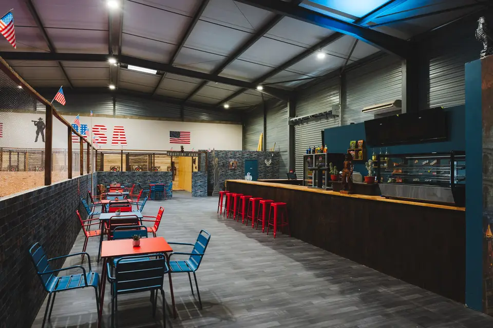 American Games — photo 1