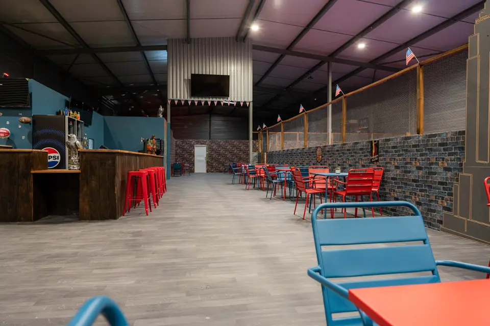 American Games — photo 8