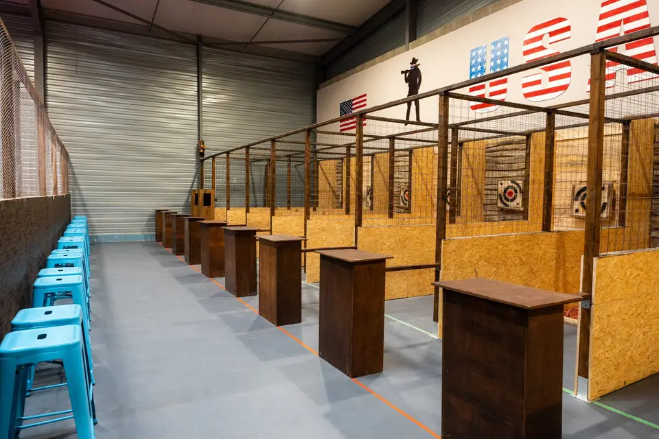 American Games — photo 6