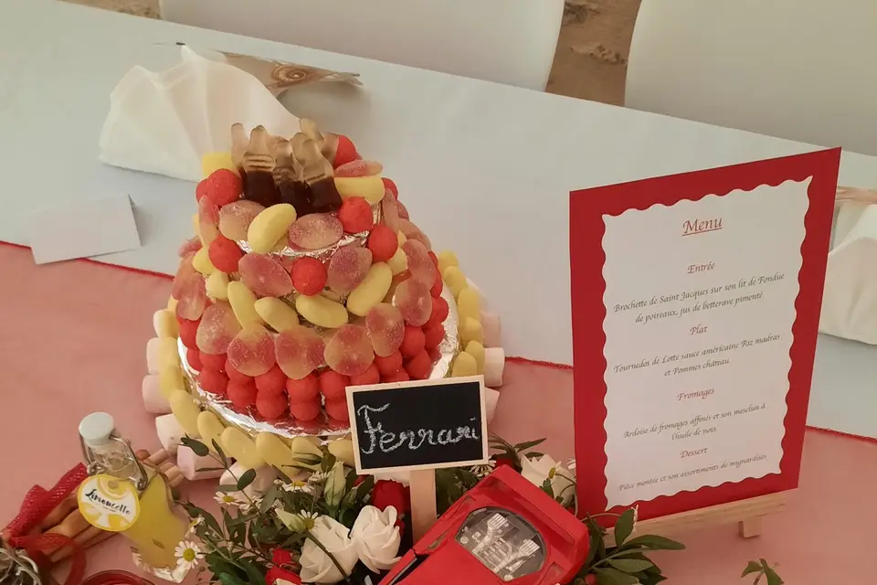 Au Cœur des Fleurs — photo 7