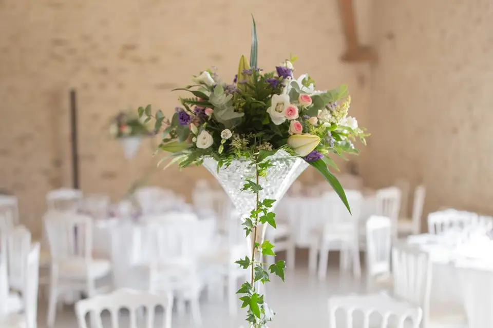 Au Cœur des Fleurs — photo 1