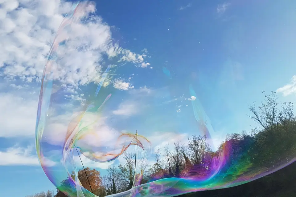 La Magie des Bulles — photo 1