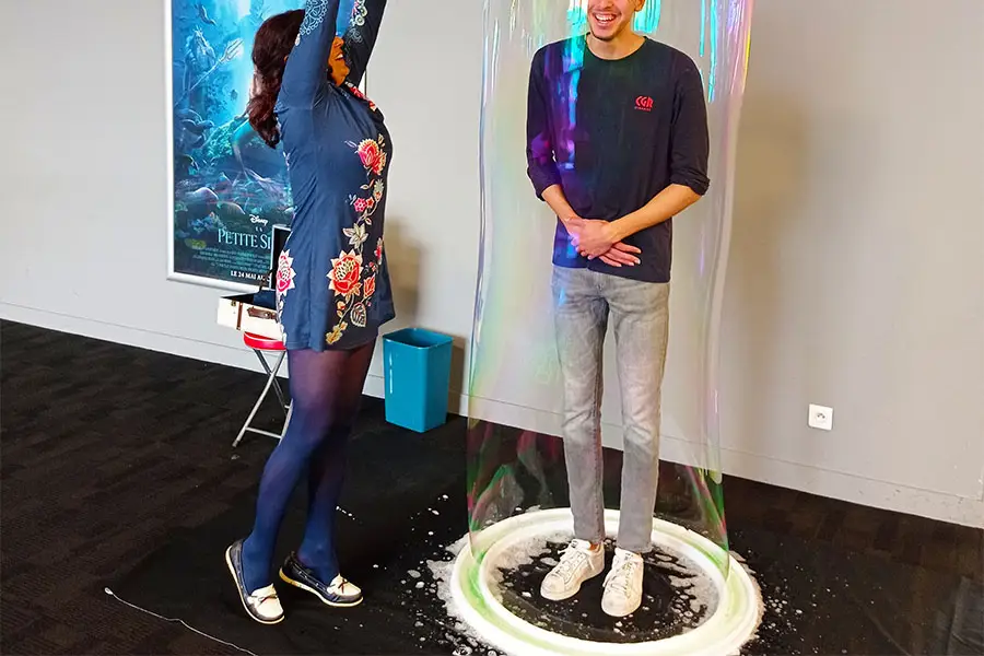 La Magie des Bulles — photo 2