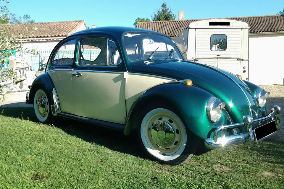 Voitures anciennes Nalle — photo 2