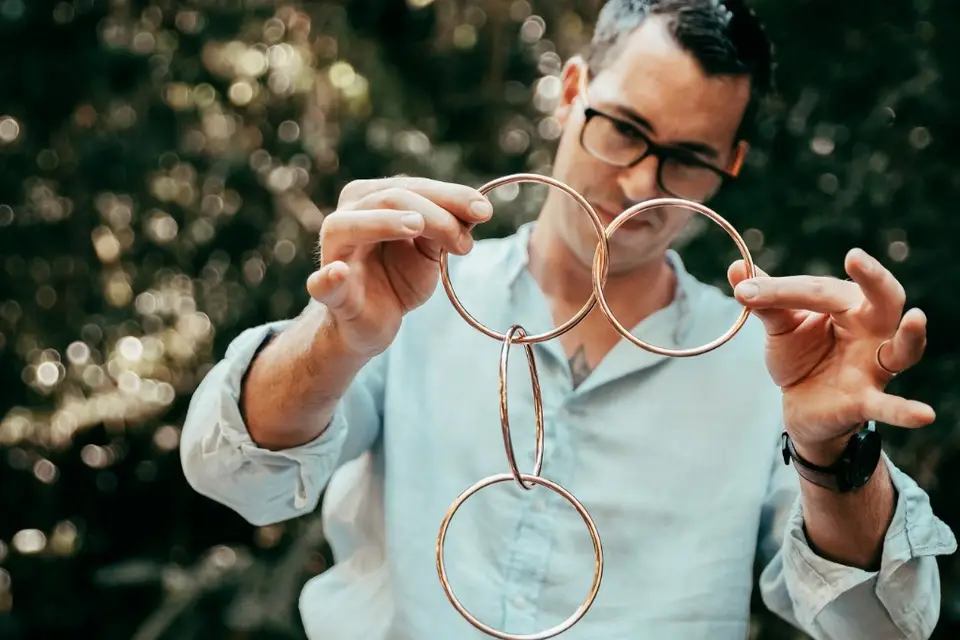 Paulo - Magie & Hypnose — photo 7