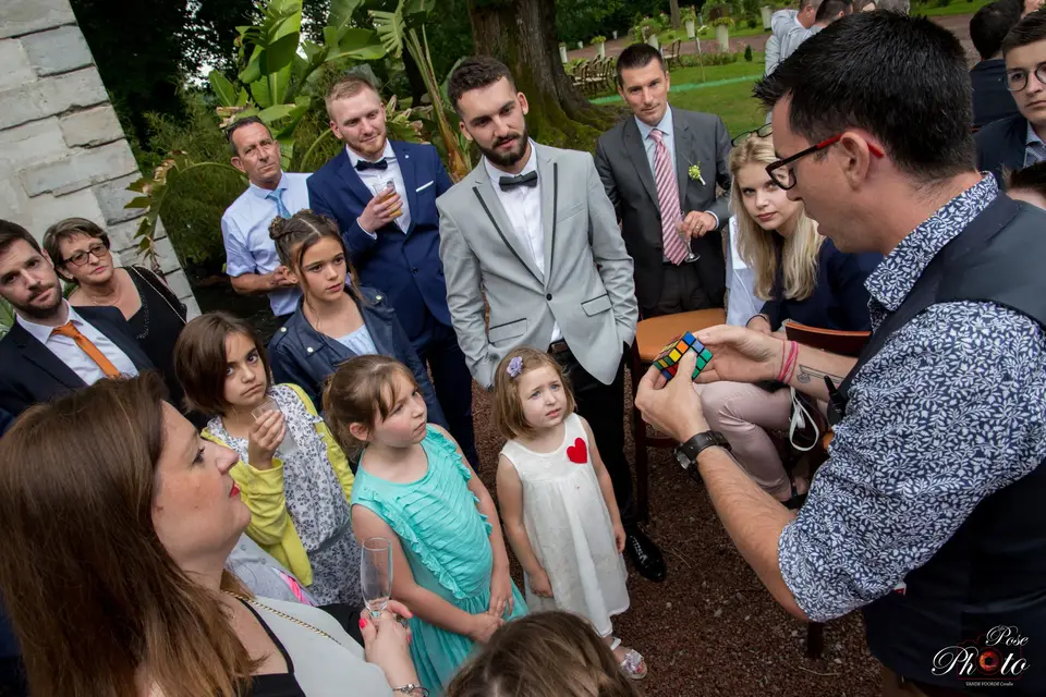 Paulo - Magie & Hypnose — photo 4