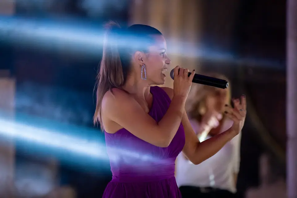 Margo chanteuse — photo 3