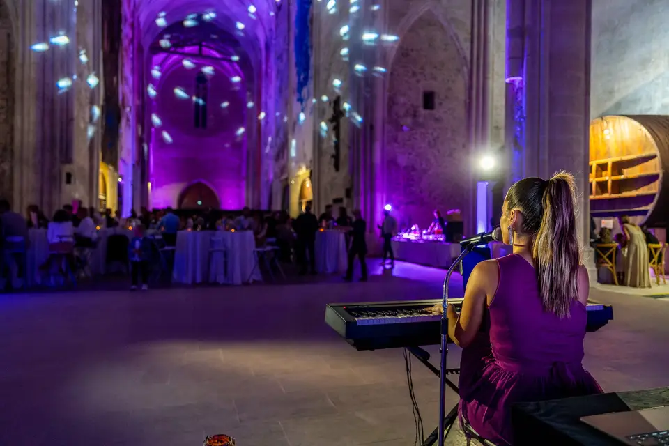 Margo chanteuse — photo 8