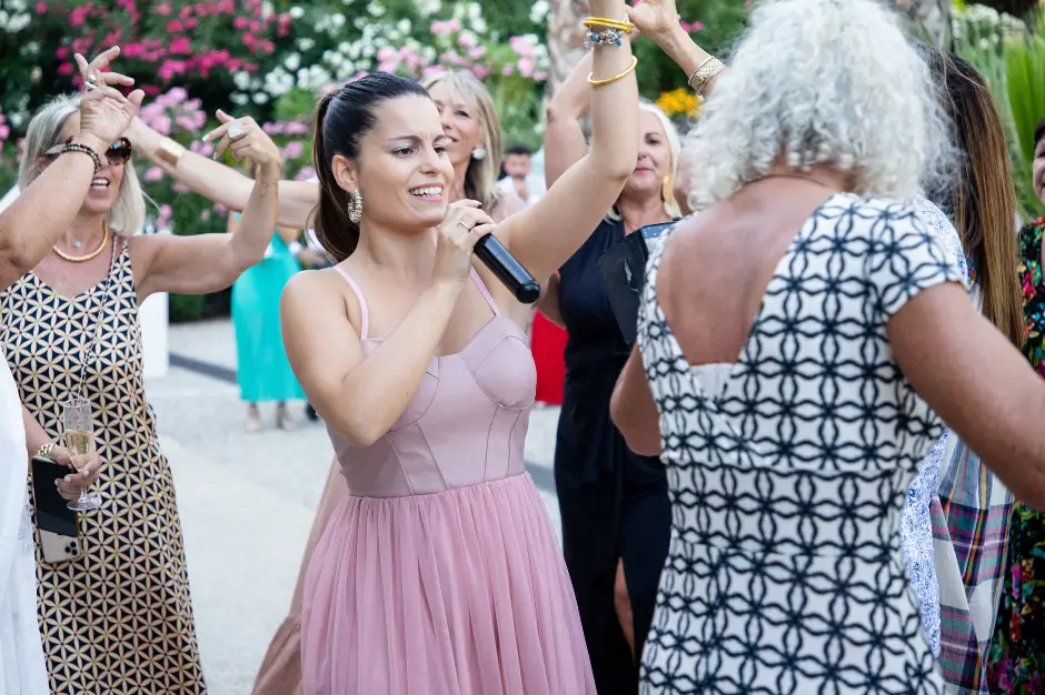 Margo chanteuse — photo 2